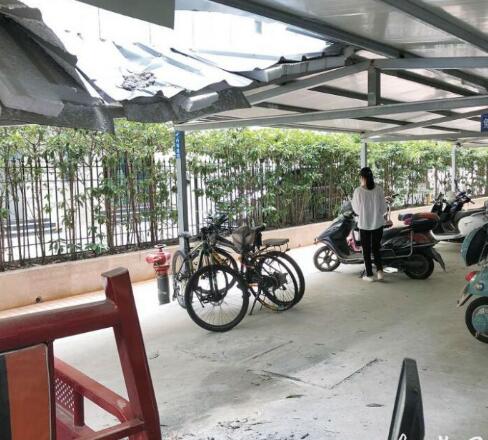 外墻保溫層脫落