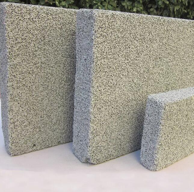 盤點(diǎn)外墻常用A級(jí)防火保溫材料