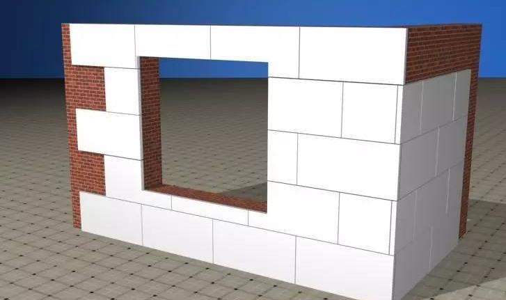 建筑外墻內(nèi)保溫如何有效避免冷熱橋?